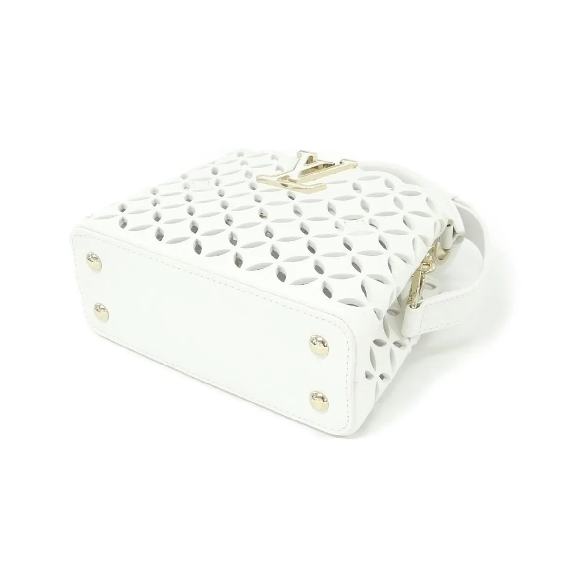 LOUIS VUITTON Capucines M25497 Handbag 3