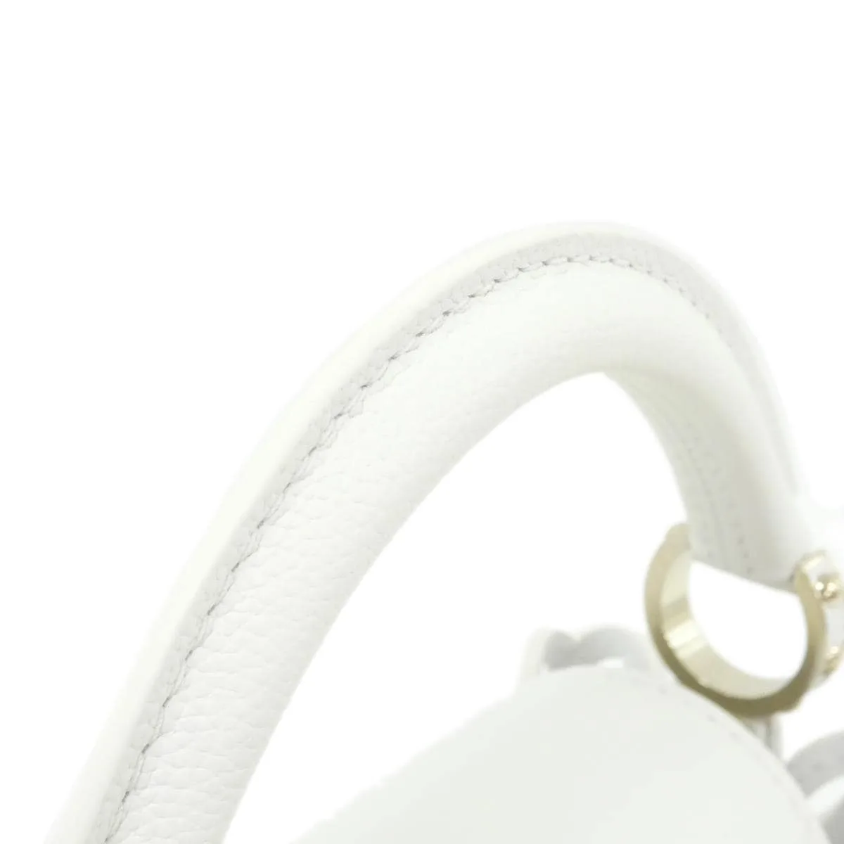 LOUIS VUITTON Capucines M25497 Handbag 4