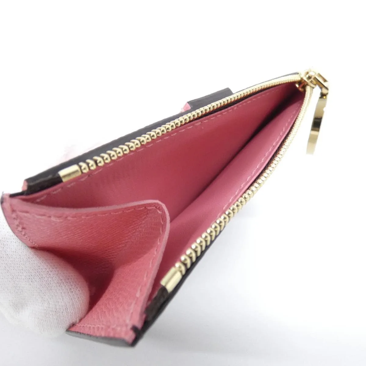 LOUIS VUITTON M25692 銀包 Monogram 4