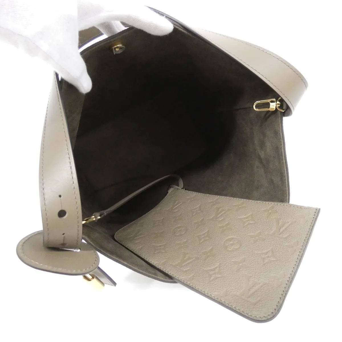 LOUIS VUITTON M25823 手提包 Monogram 5