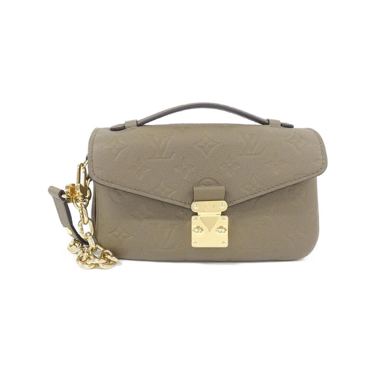 LOUIS VUITTON Pochette M25910 Shoulder Monogram