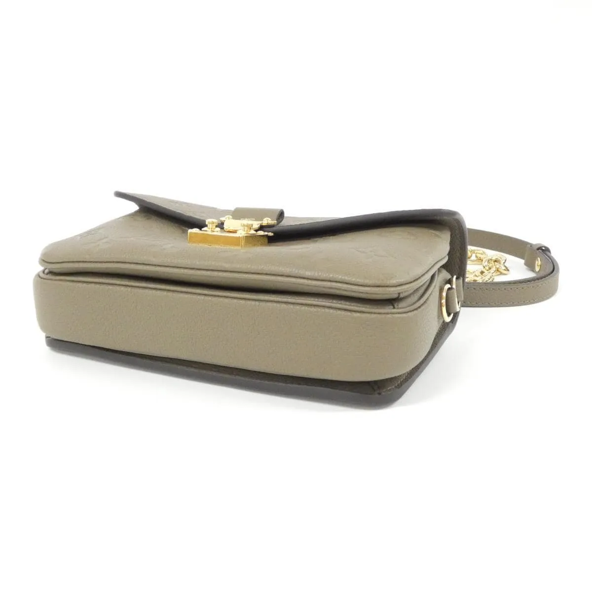 LOUIS VUITTON Pochette M25910 Shoulder Monogram 3