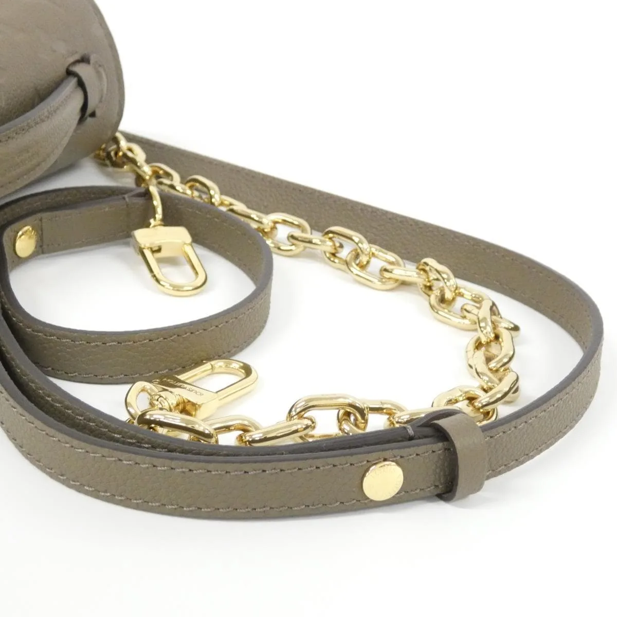 LOUIS VUITTON Pochette M25910 Shoulder Monogram 5