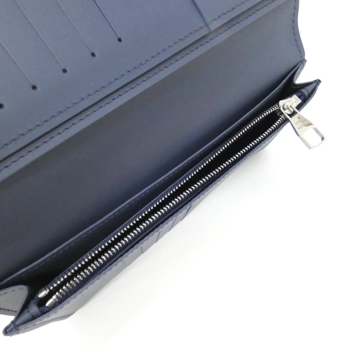 LOUIS VUITTON M25978 銀包 羊皮 5