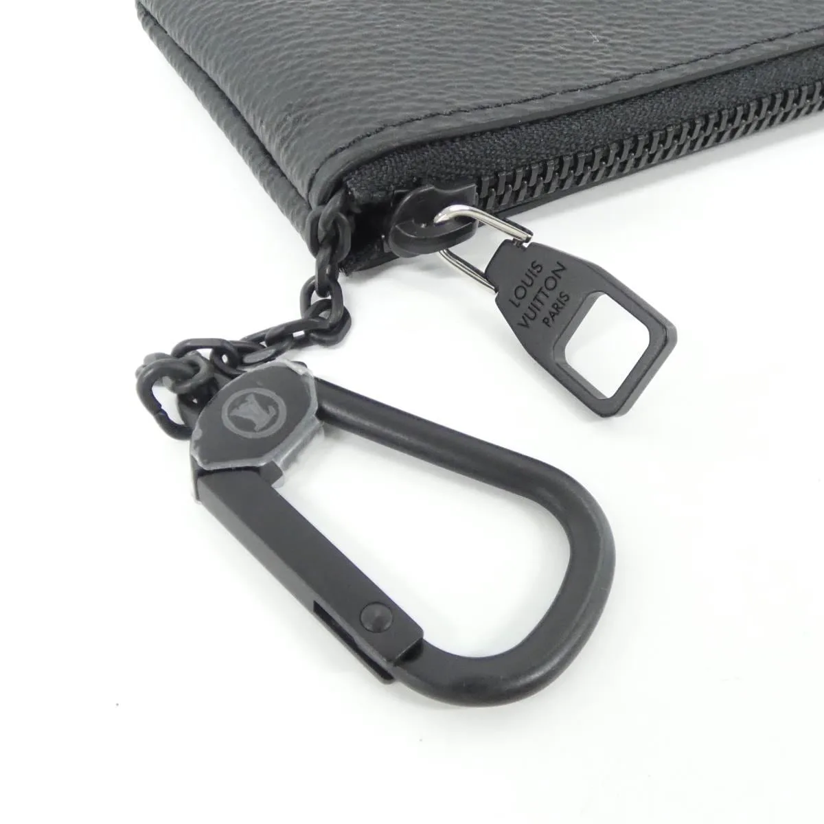 LOUIS VUITTON Pochette M26776 Coin Case Monogram Monogram Unused - Thumbnail 2