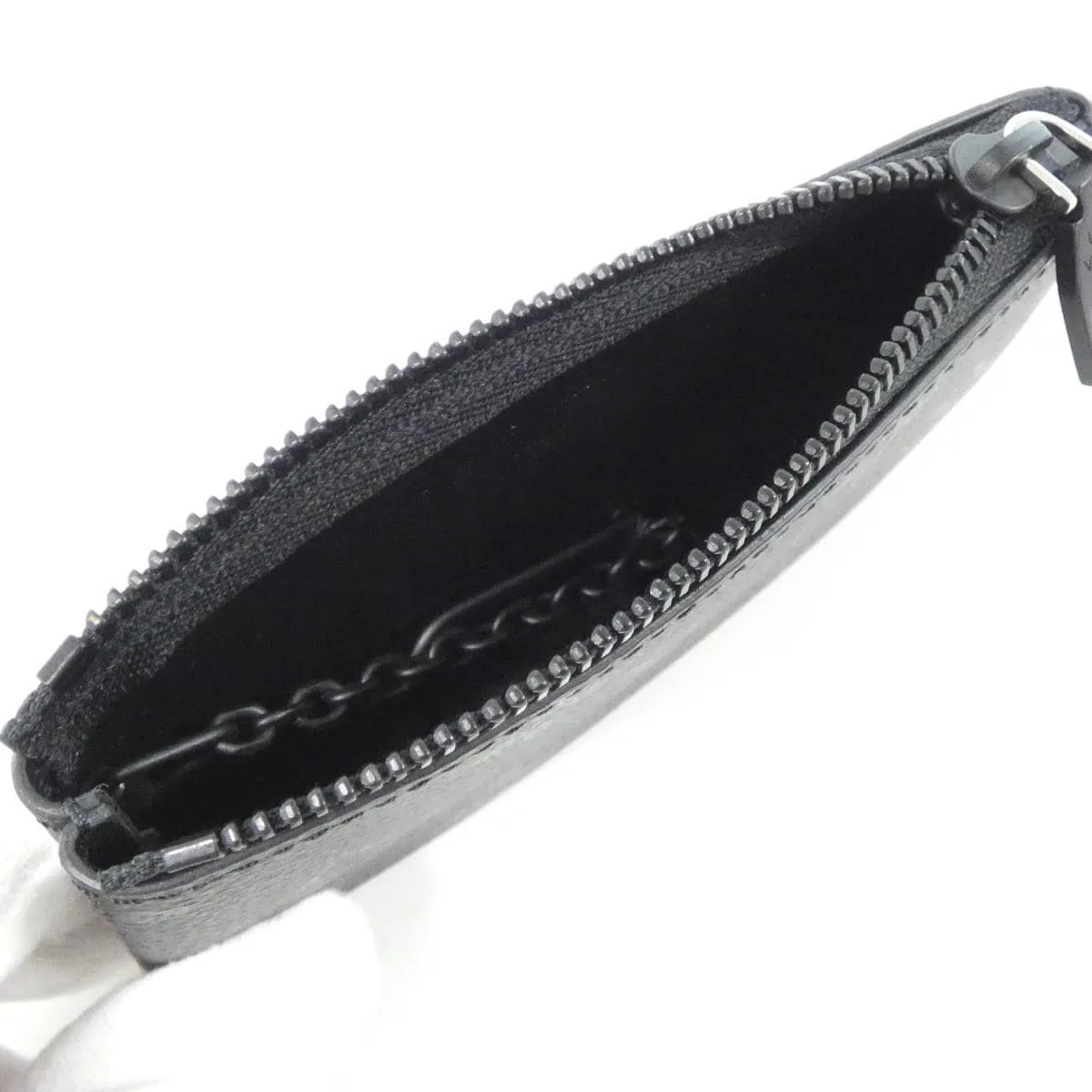 LOUIS VUITTON Pochette M26776 Coin Case Monogram Monogram Unused - Thumbnail 3