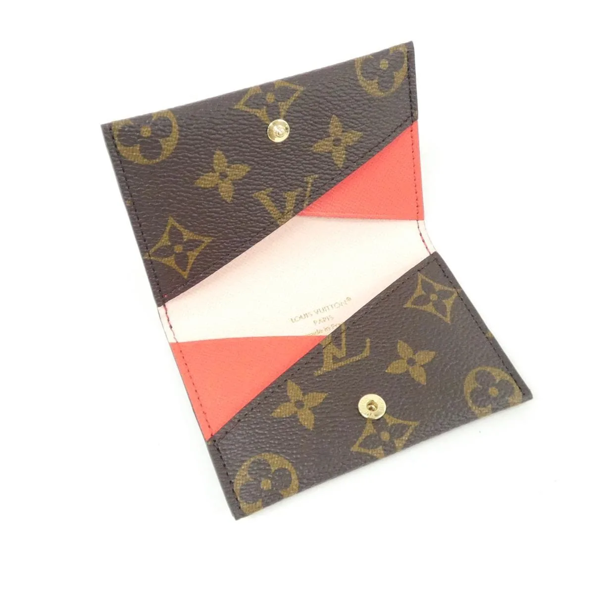 LOUIS VUITTON M26901 卡片套 Monogram 2