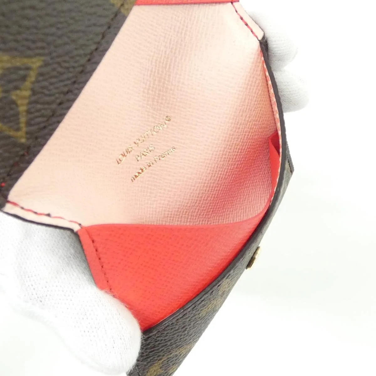 LOUIS VUITTON M26901 卡片套 Monogram 3