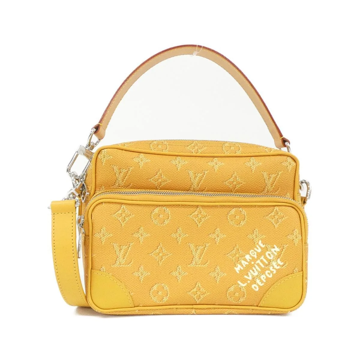 LOUIS VUITTON Nile M27232 肩背包 Monogram