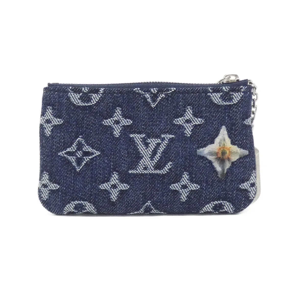 LOUIS VUITTON Pochette M27561 Coin Case Monogram 2