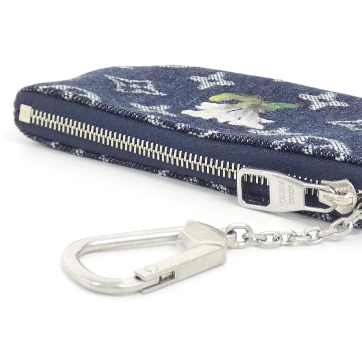 LOUIS VUITTON Pochette M27561 Coin Case Monogram 3