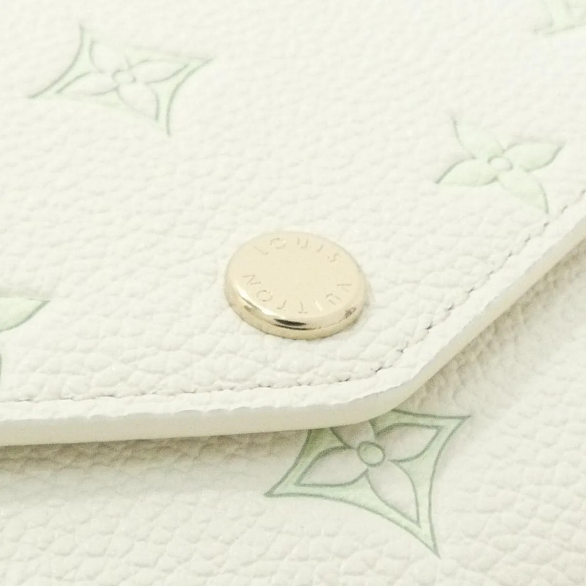 LOUIS VUITTON M27740 Wallet Monogram Monogram Unused - Thumbnail 3