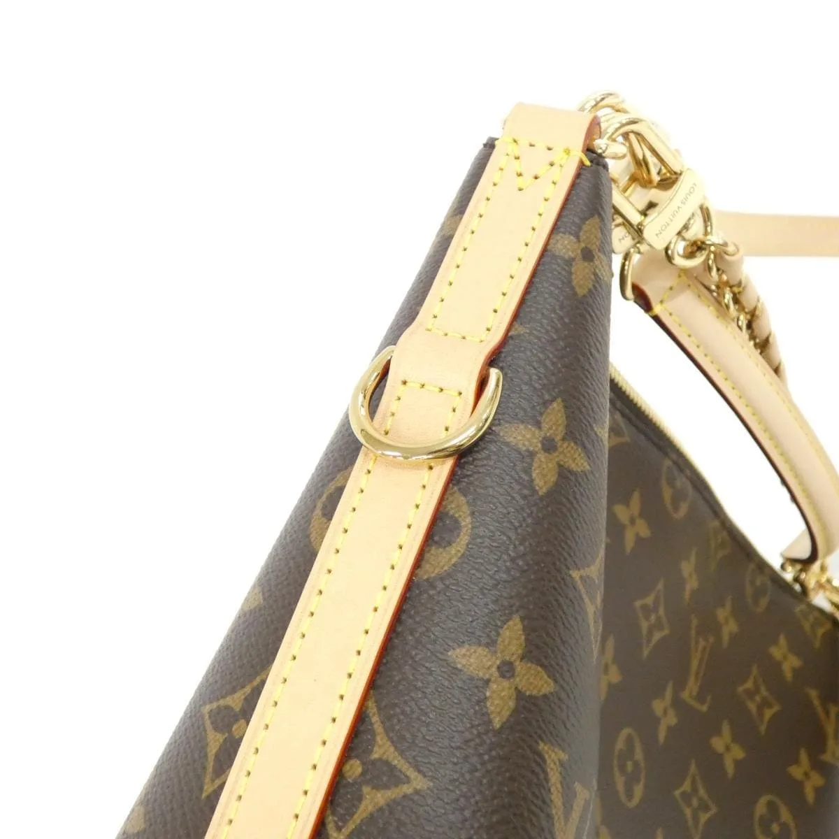 LOUIS VUITTON M27825 Shoulder Monogram Monogram Unused - Thumbnail 3