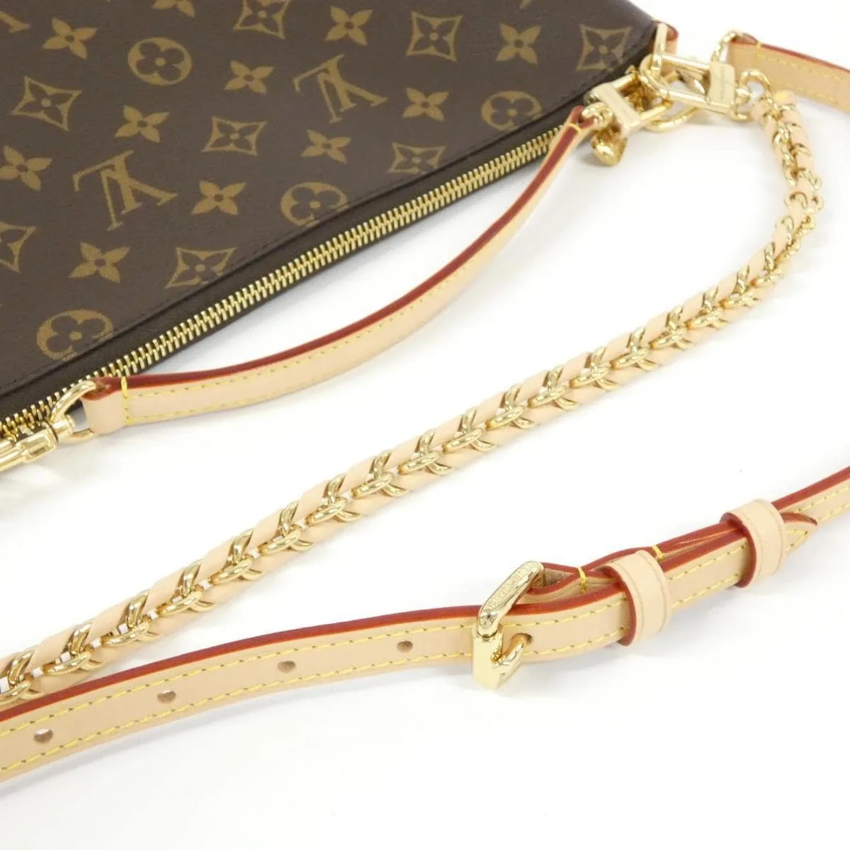 LOUIS VUITTON M27825 Shoulder Monogram Monogram Unused - Thumbnail 4