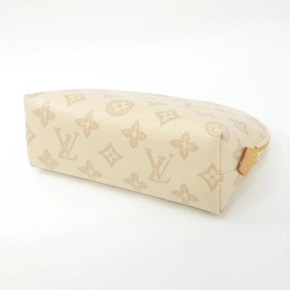 LOUIS VUITTON Pochette M28239 Pouch Monogram Monogram Unused - Thumbnail 2