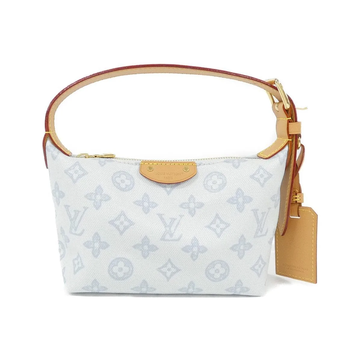LOUIS VUITTON Pochette M28250 Shoulder Monogram