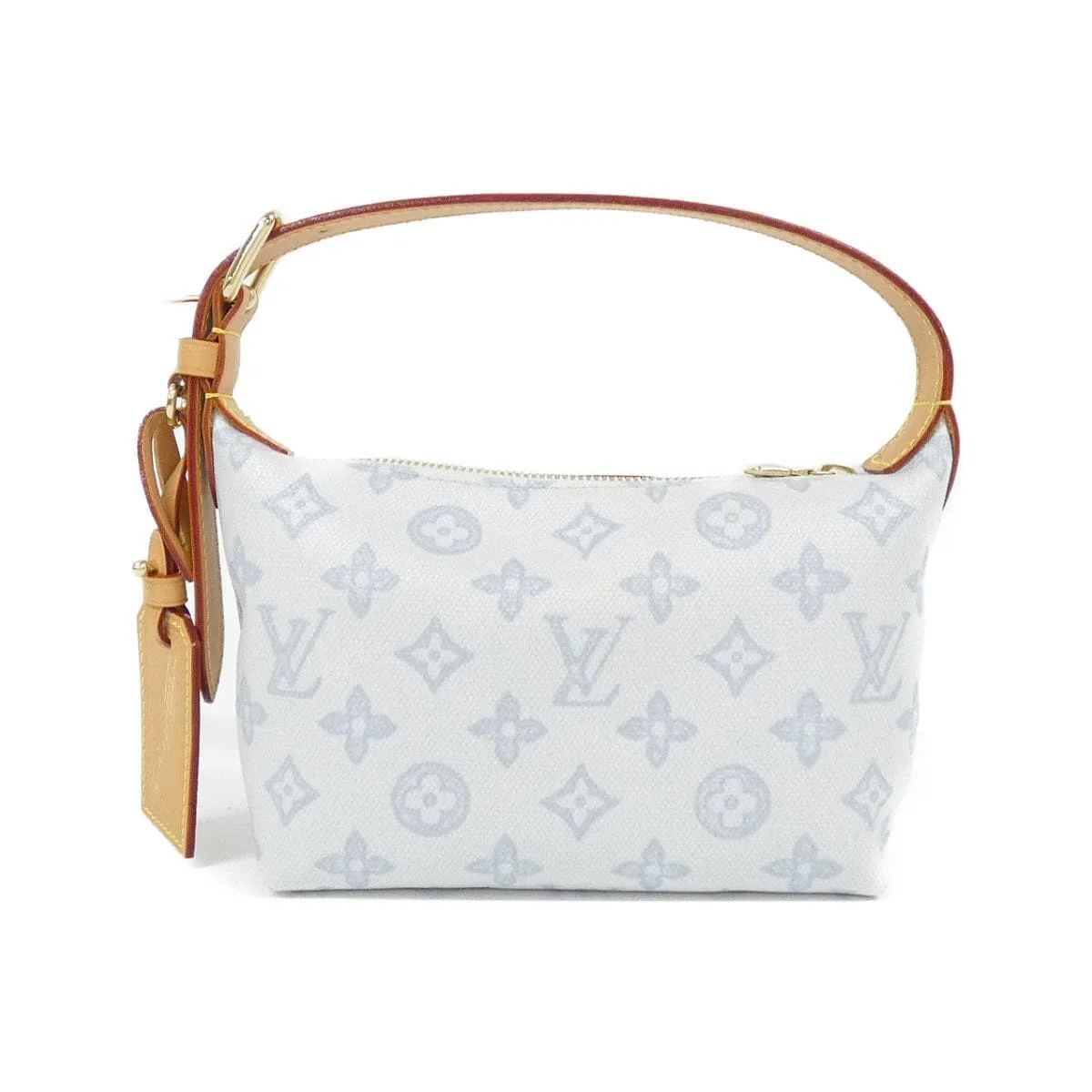 LOUIS VUITTON Pochette M28250 Shoulder Monogram Monogram Unused - Thumbnail 2