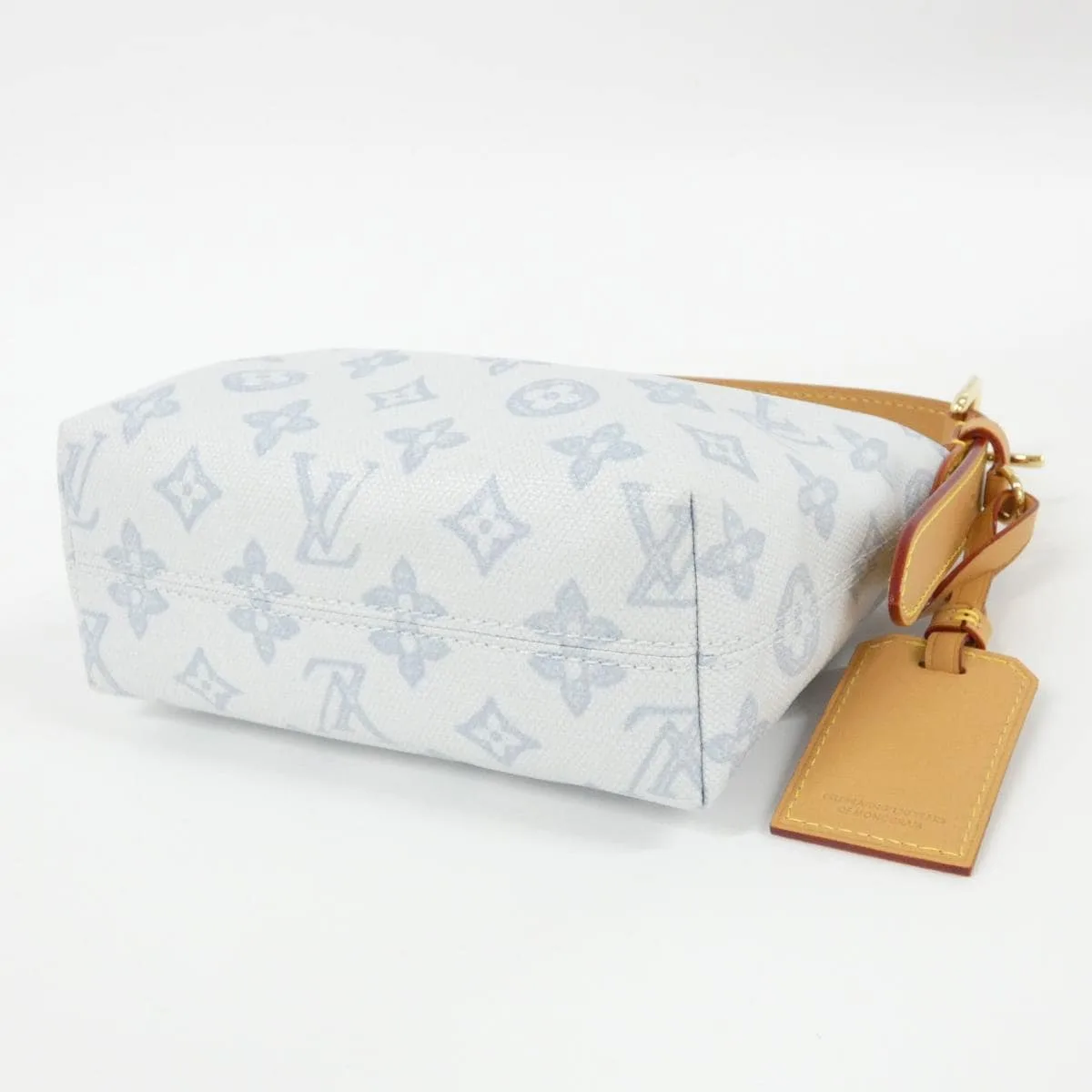 LOUIS VUITTON Pochette M28250 Shoulder Monogram Monogram Unused - Thumbnail 3
