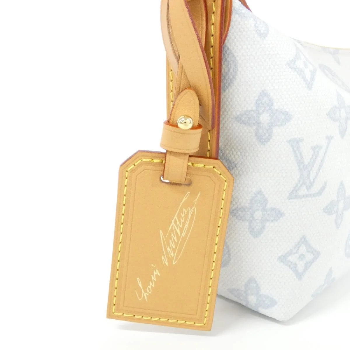 LOUIS VUITTON Pochette M28250 Shoulder Monogram Monogram Unused - Thumbnail 4