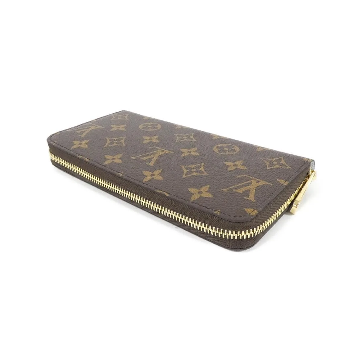 LOUIS VUITTON M28278 Wallet Monogram Monogram Unused - Thumbnail 2