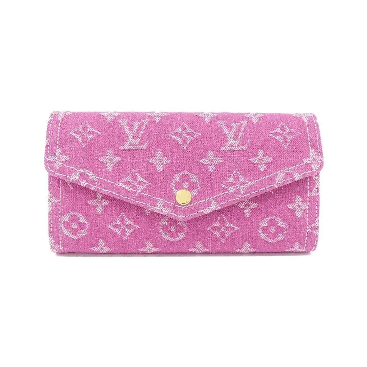 LOUIS VUITTON M28280 Wallet Monogram