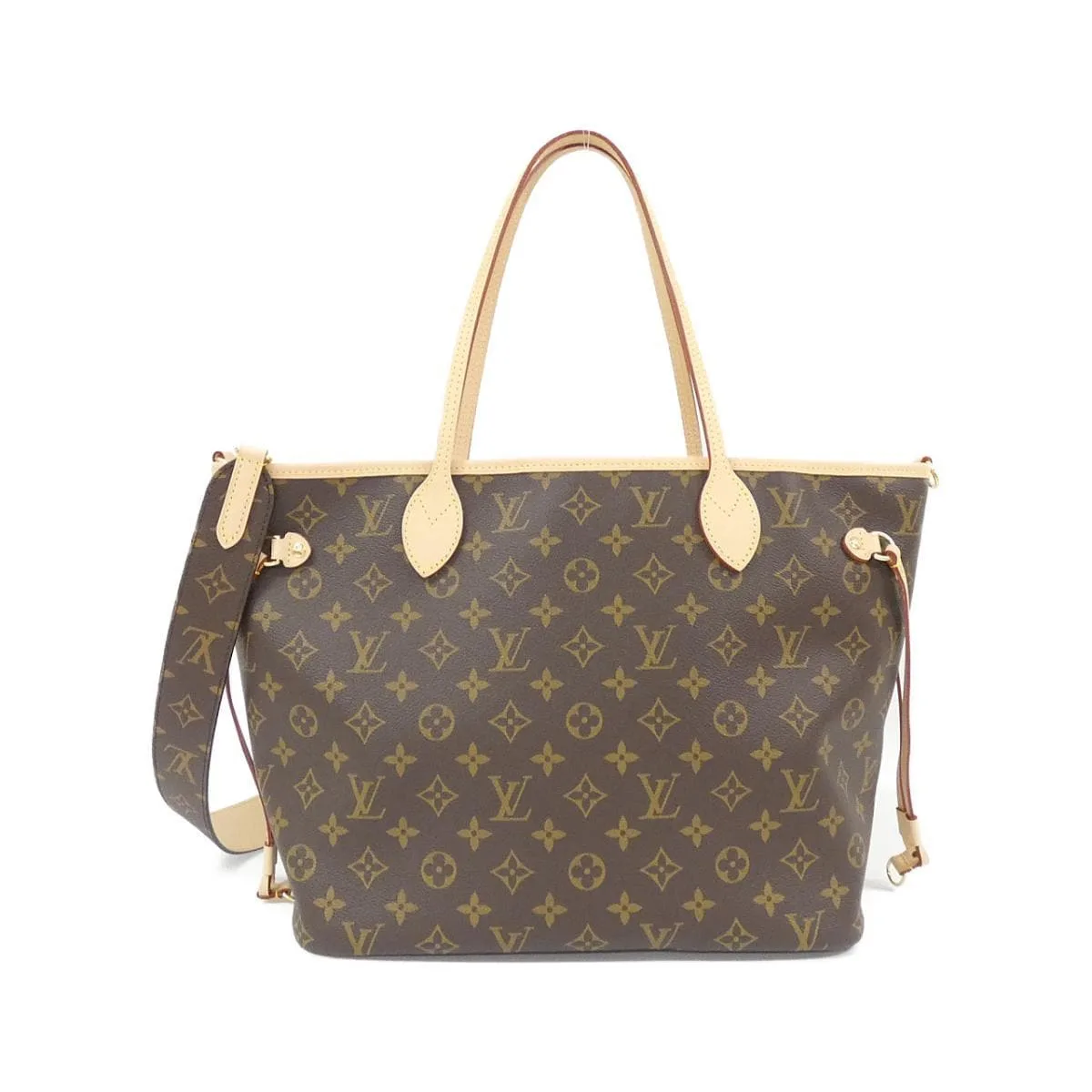 LOUIS VUITTON Neverfull M28407 托特包 Monogram