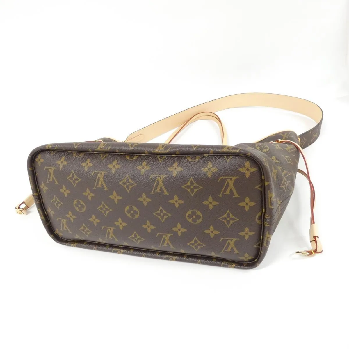 LOUIS VUITTON Neverfull M28407 Tote Monogram Monogram Unused - Thumbnail 2