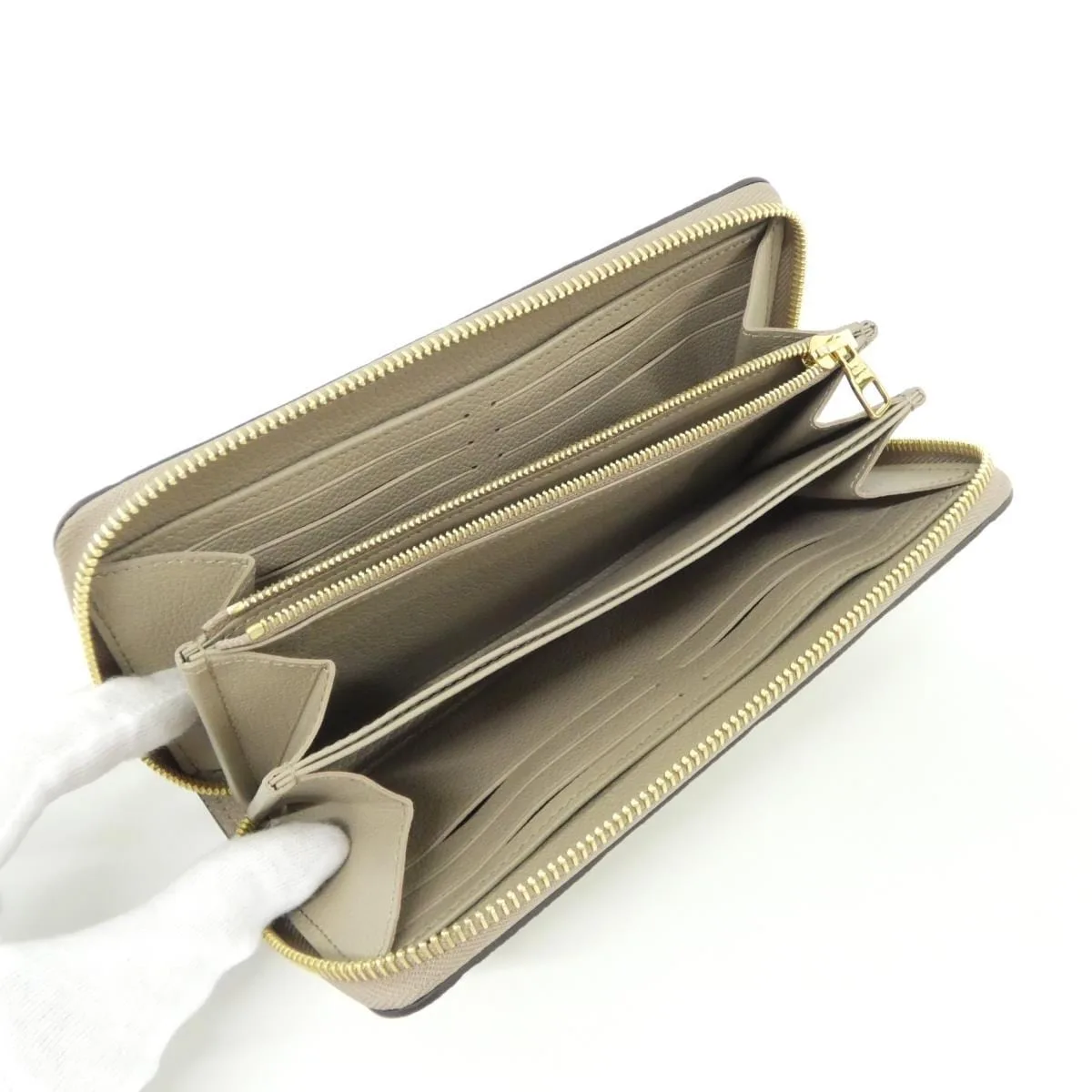 LOUIS VUITTON M28792 銀包 Monogram 4