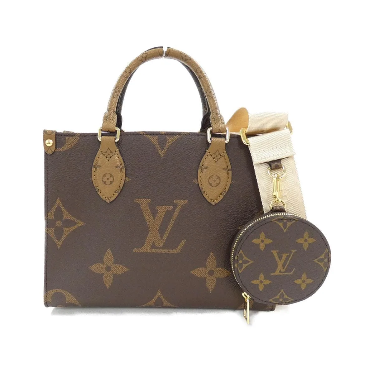 LOUIS VUITTON OnTheGo M46373 手提包 Monogram