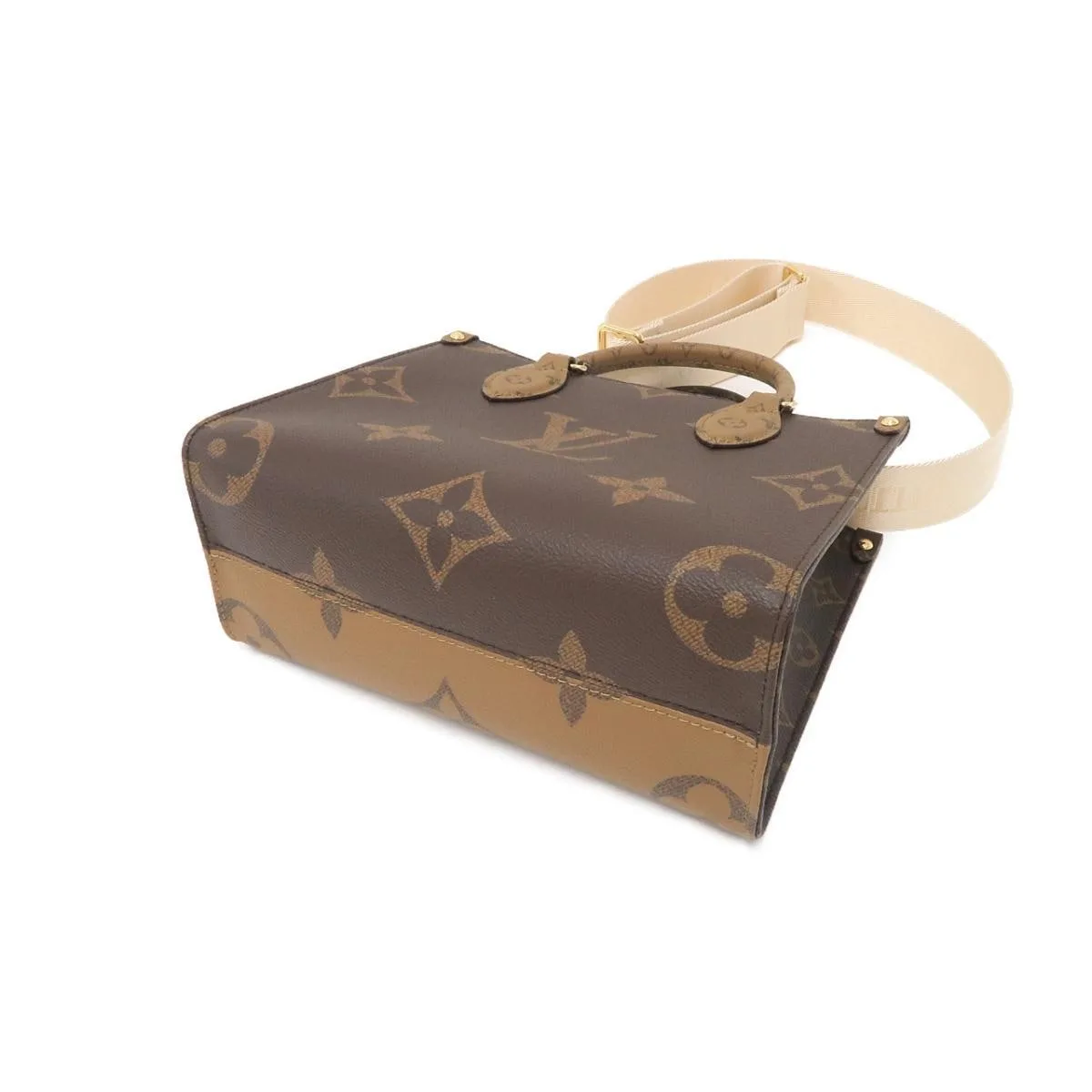LOUIS VUITTON OnTheGo M46373 手提包 Monogram 3