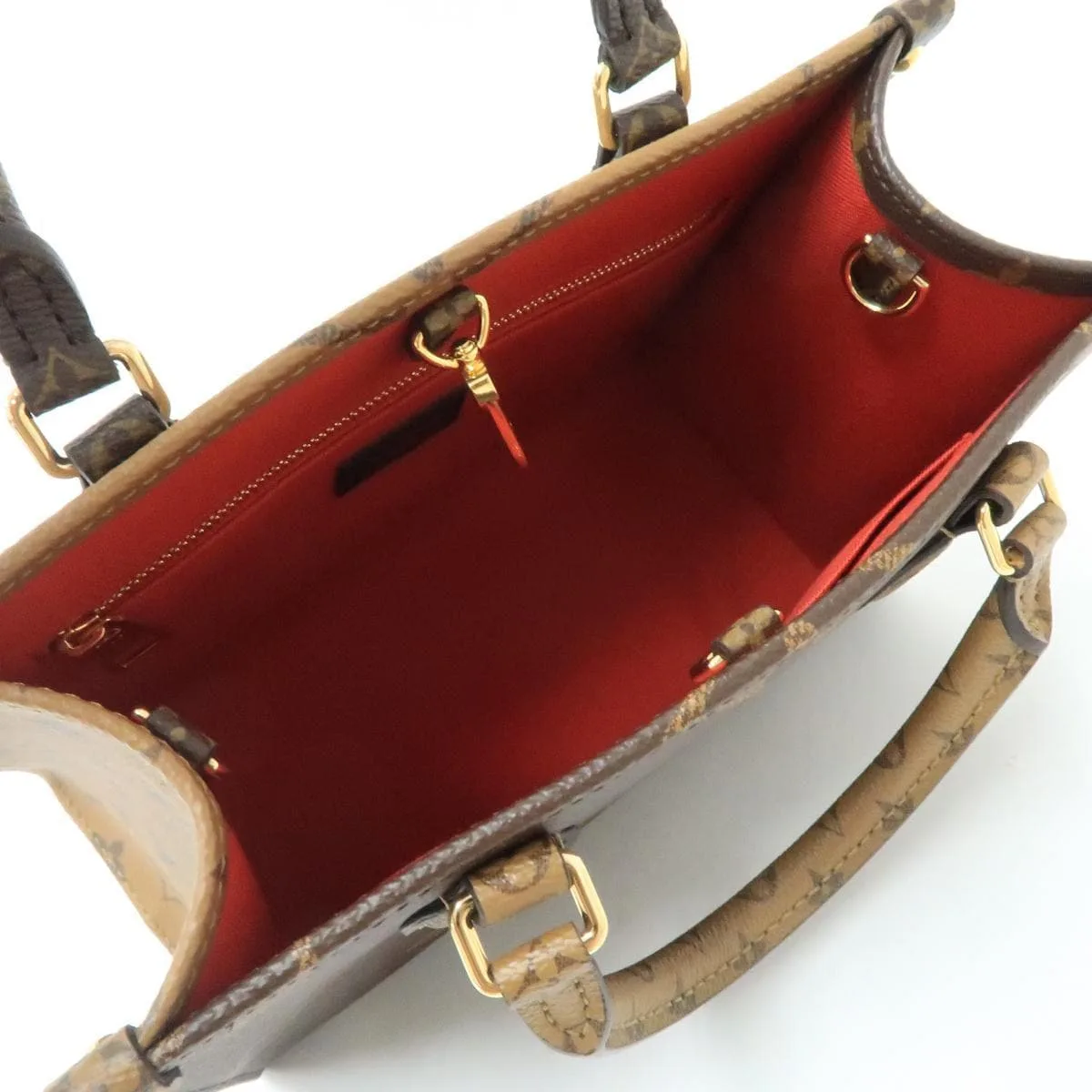 LOUIS VUITTON OnTheGo M46373 手提包 Monogram 5