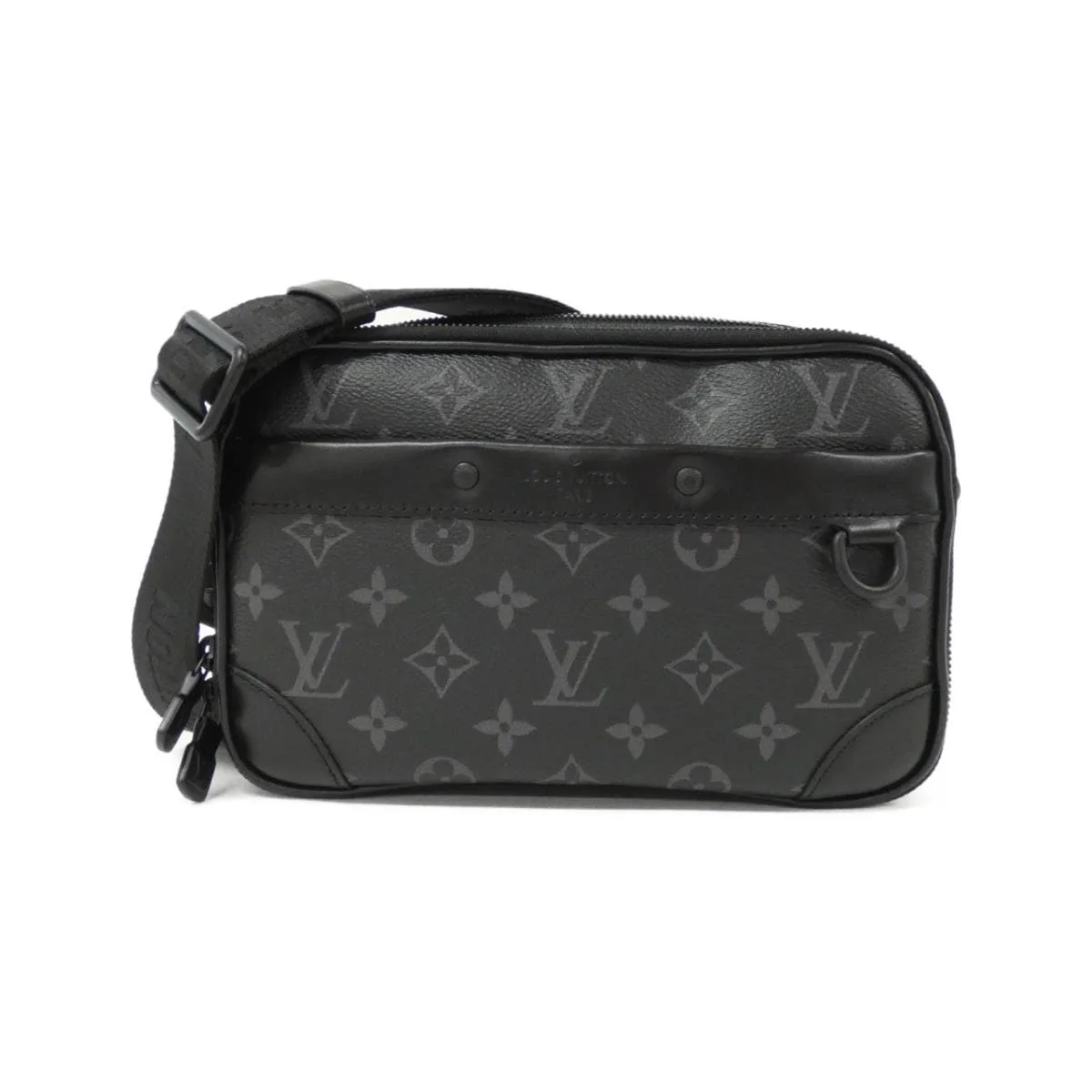 LOUIS VUITTON Eclipse M46955 Shoulder Monogram