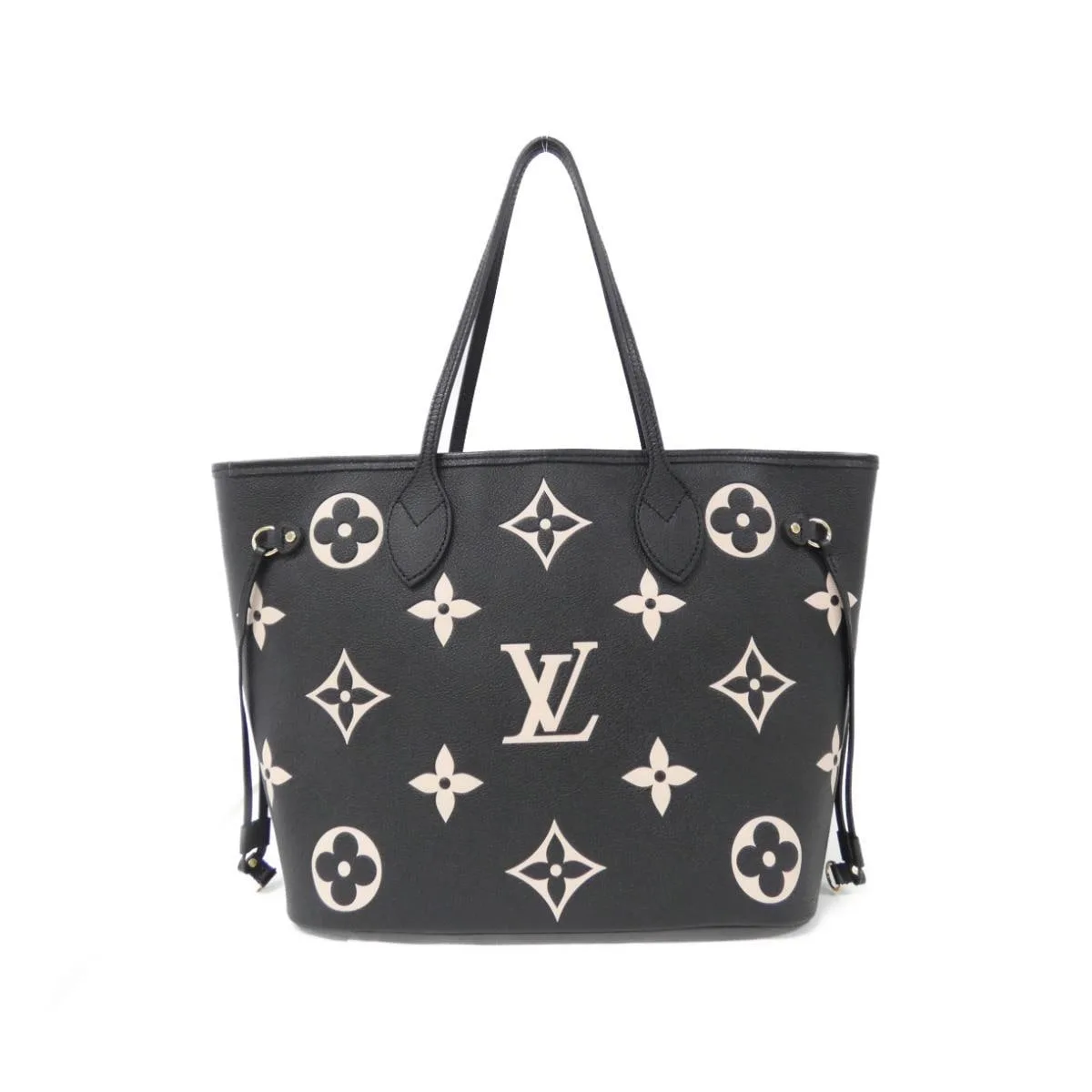LOUIS VUITTON Neverfull M58907 托特包 Monogram