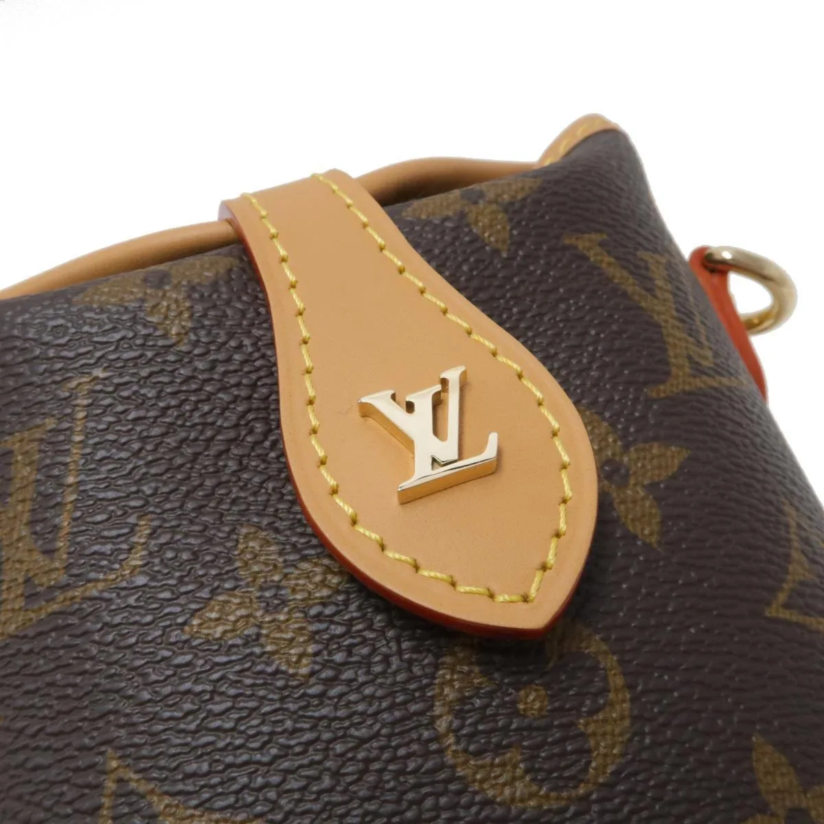 LOUIS VUITTON M80874 Pouch Monogram 4