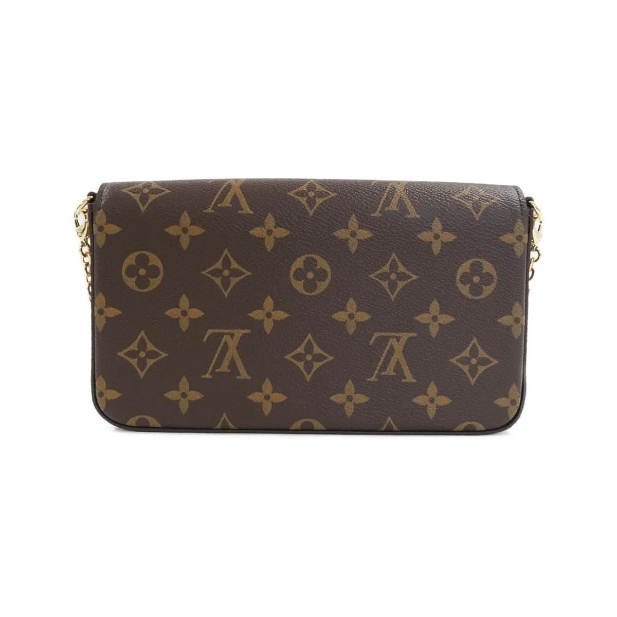 LOUIS VUITTON Pochette M81896 Shoulder Monogram 2