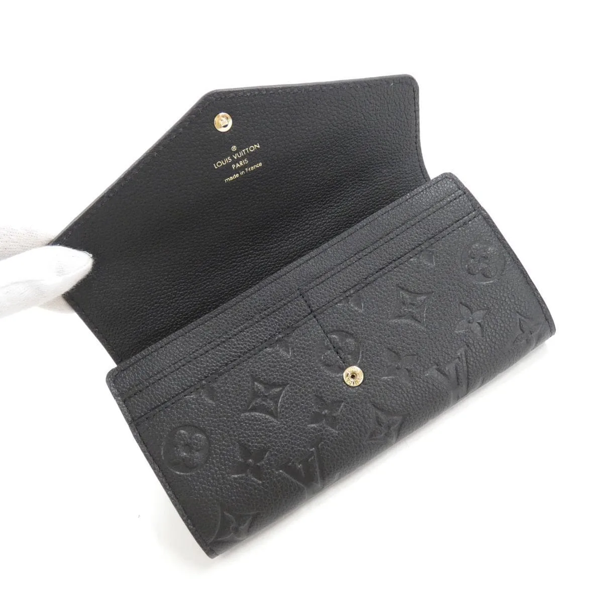LOUIS VUITTON M82257 銀包 Monogram 3