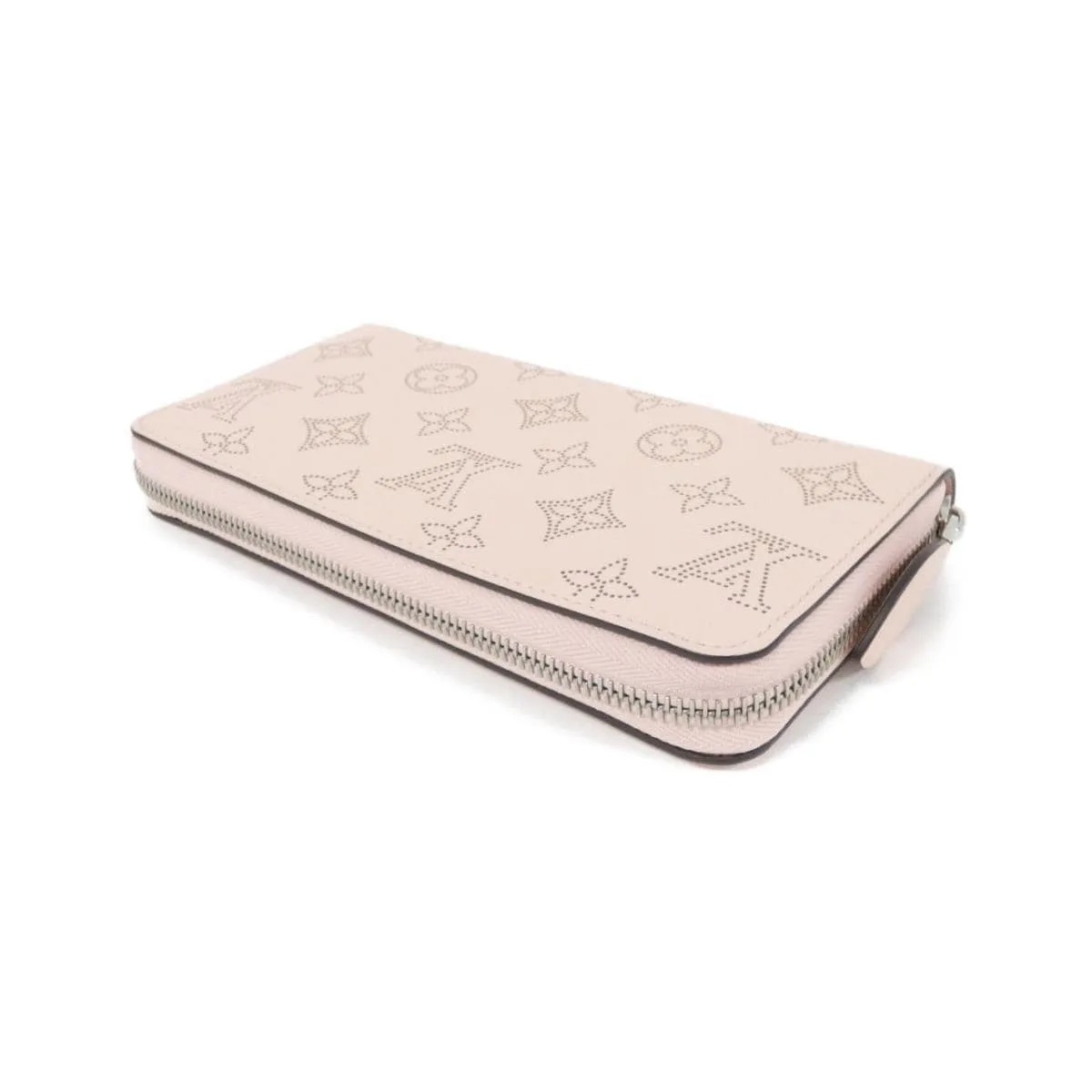 LOUIS VUITTON Mahina M82755 銀包 2