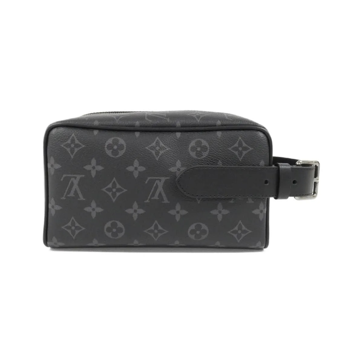LOUIS VUITTON Eclipse M83113 Pouch Monogram 2