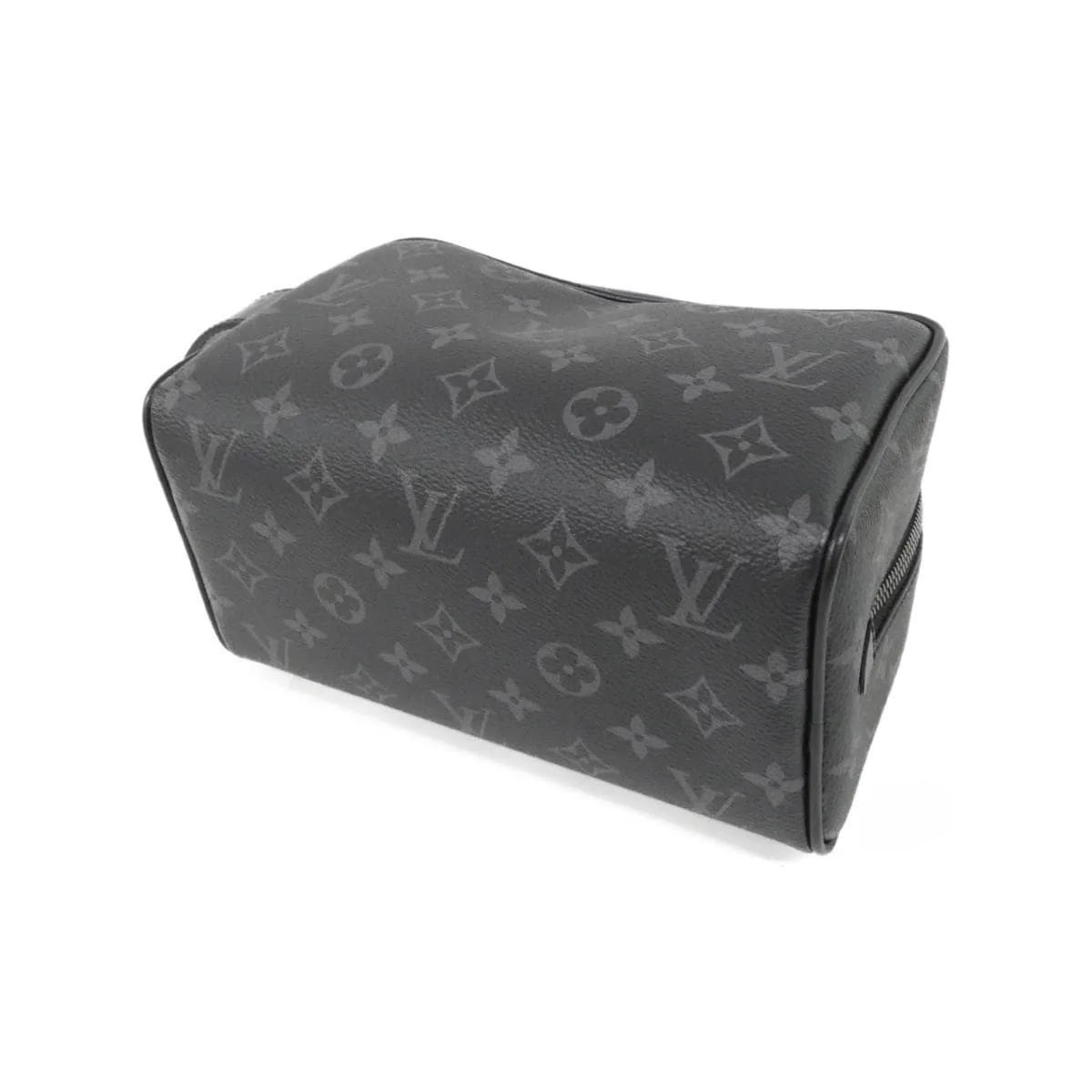 LOUIS VUITTON Eclipse M83113 Pouch Monogram 3