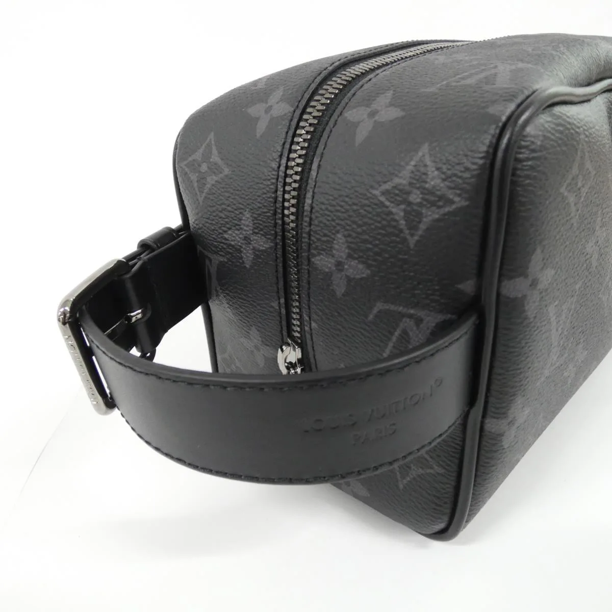 LOUIS VUITTON Eclipse M83113 Pouch Monogram 4