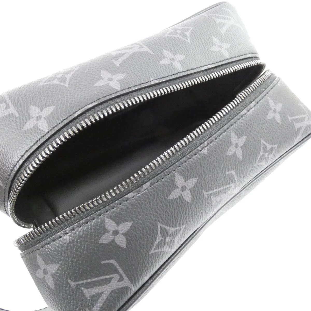 LOUIS VUITTON Eclipse M83113 Pouch Monogram 5