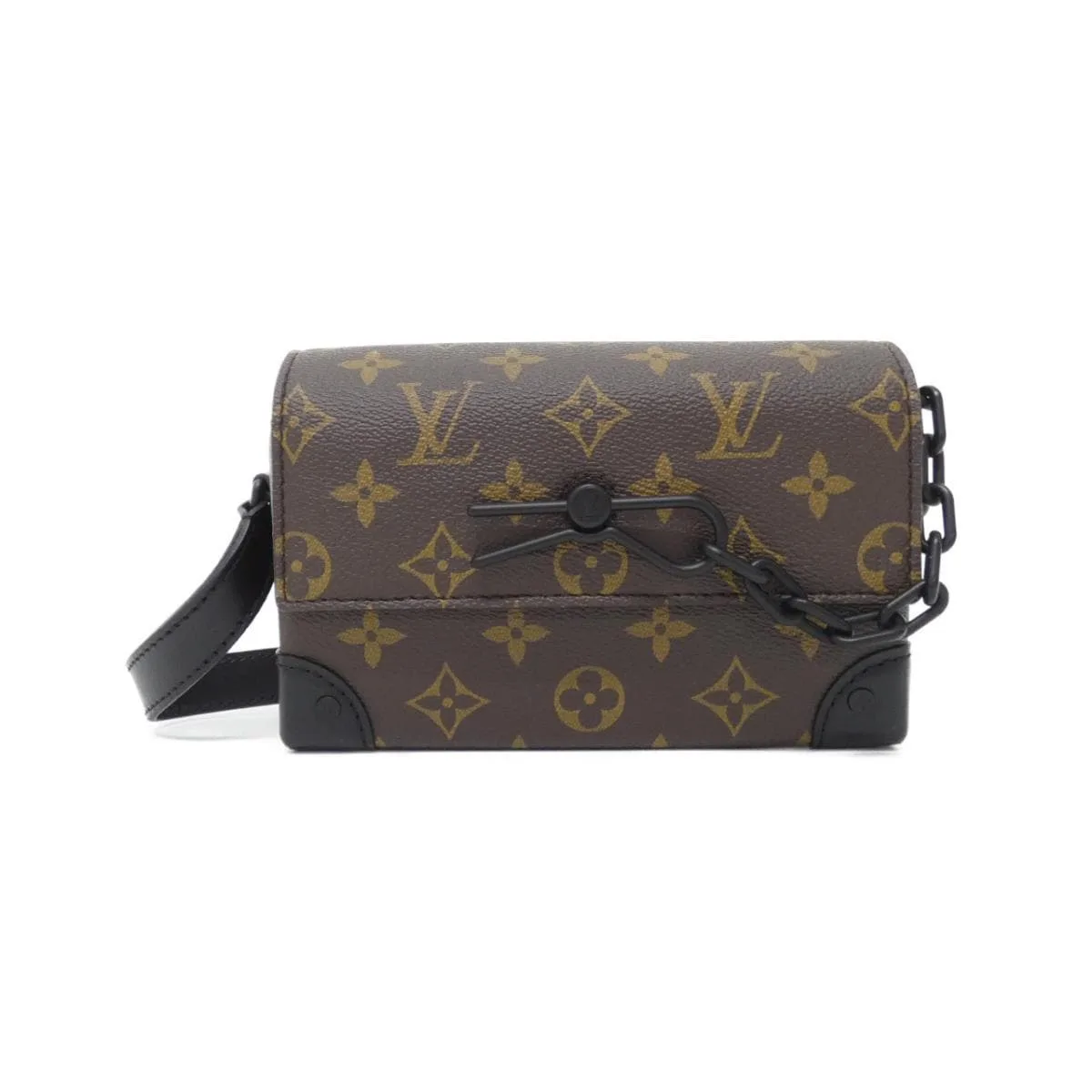 LOUIS VUITTON Steamer M83613 Shoulder Monogram