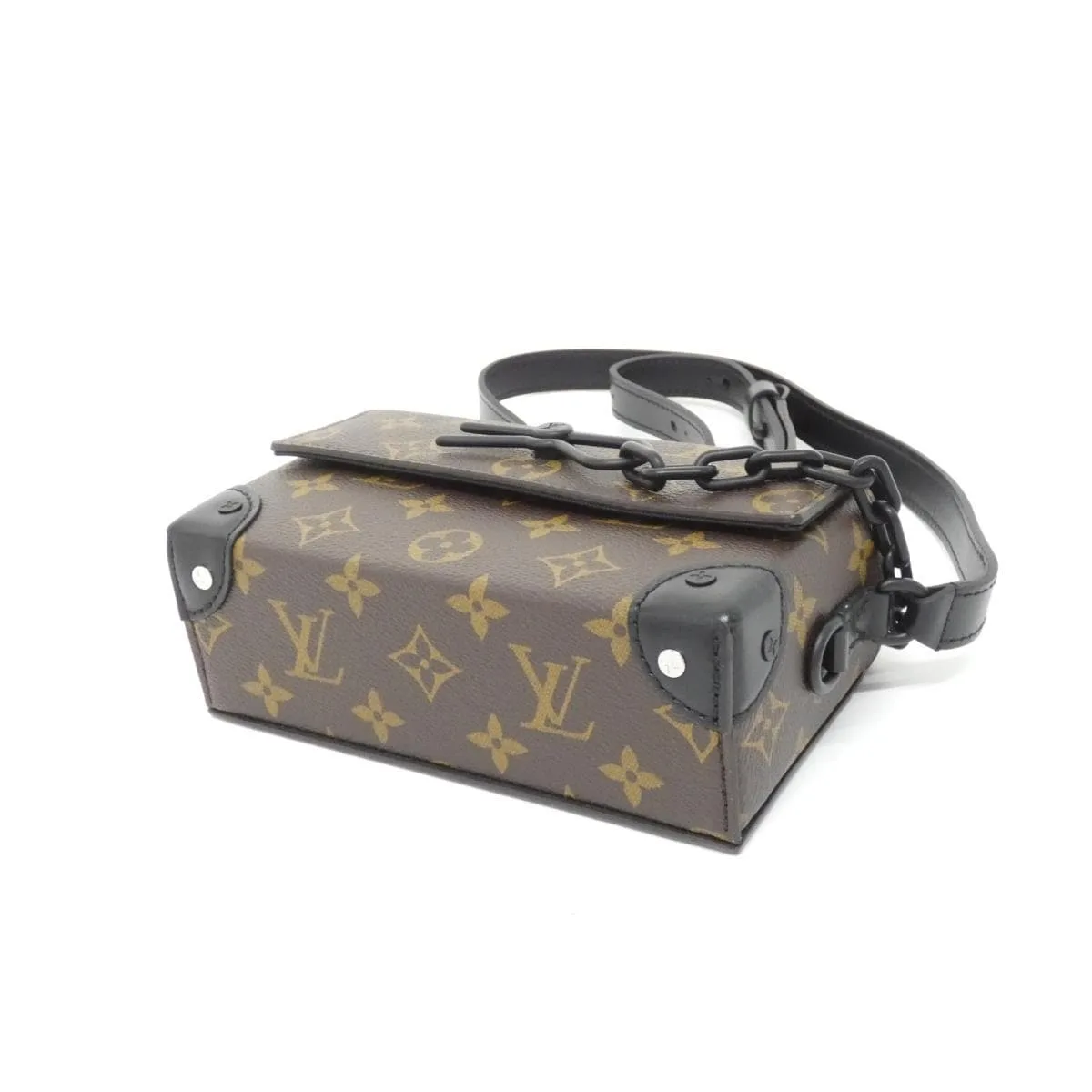 LOUIS VUITTON Steamer M83613 肩背包 Monogram 3