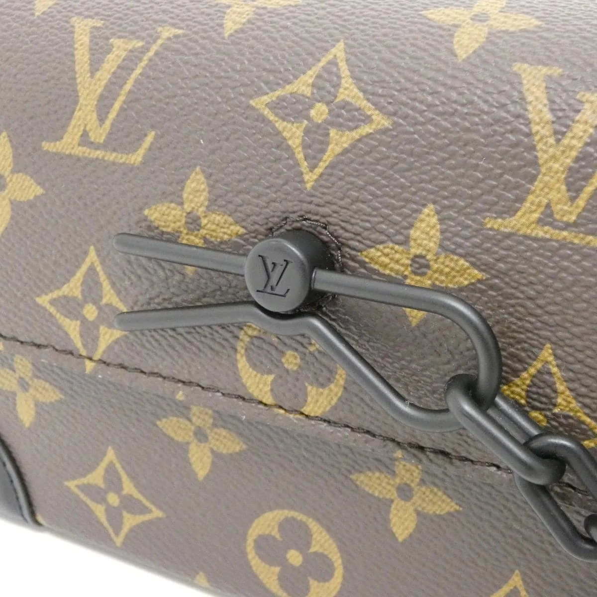 LOUIS VUITTON Steamer M83613 肩背包 Monogram 4