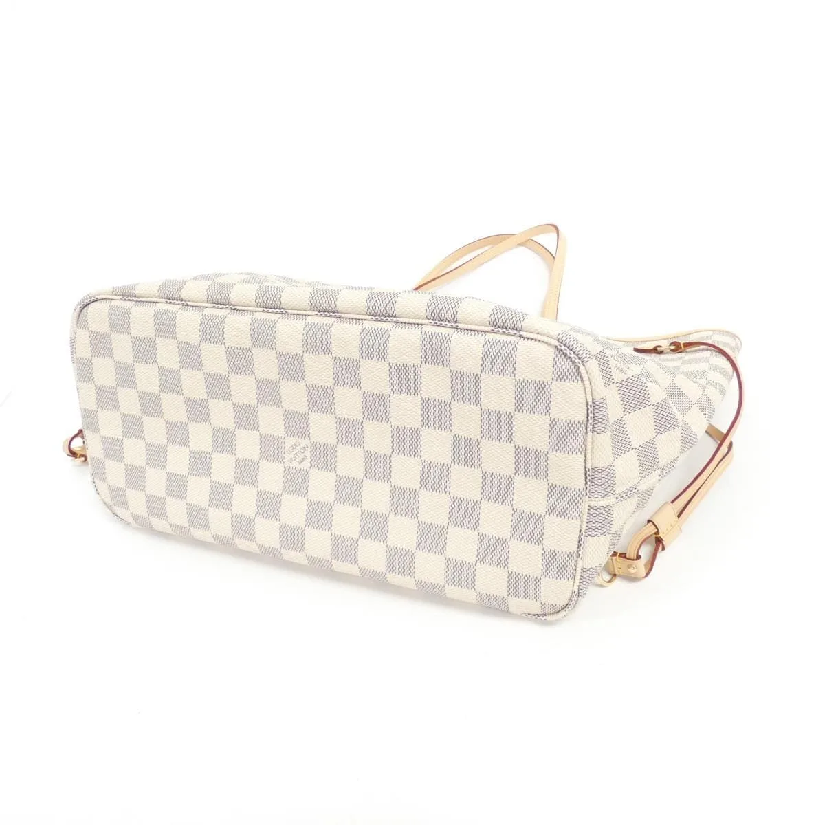 LOUIS VUITTON Neverfull N40603 Tote Damier 2