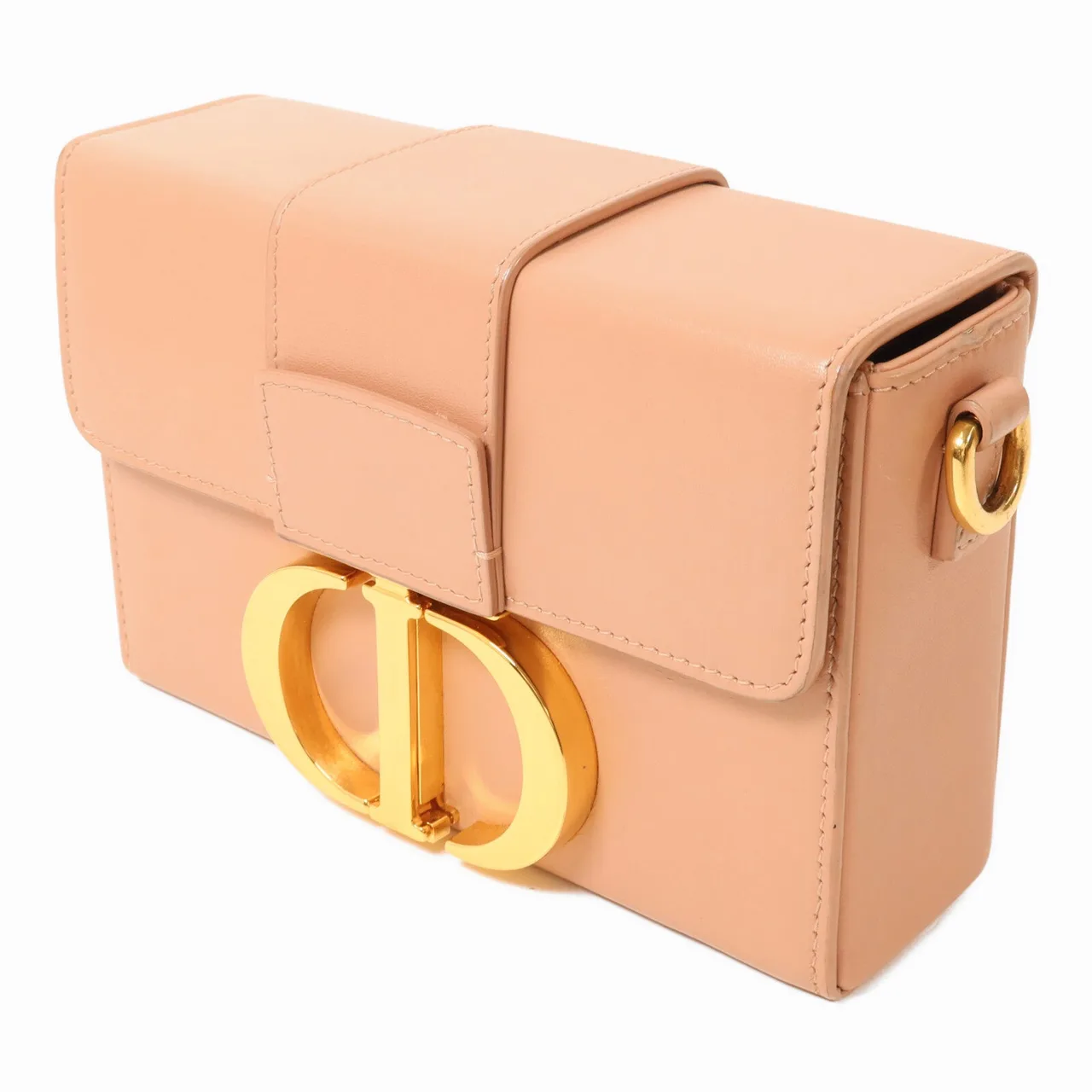 DIOR Montaigne 肩背包 牛皮 3