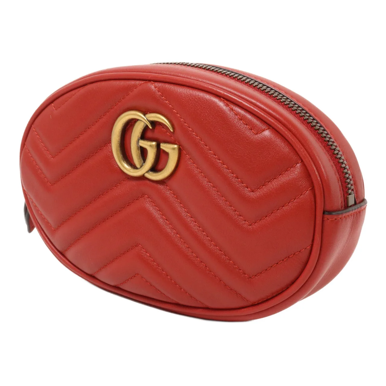 GUCCI 476434 腰包 牛皮 3