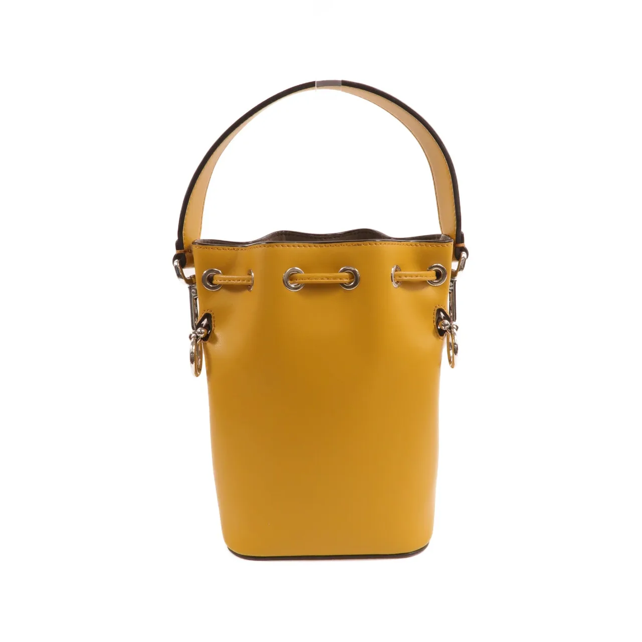 FENDI 8BS010 兩用包 牛皮 2