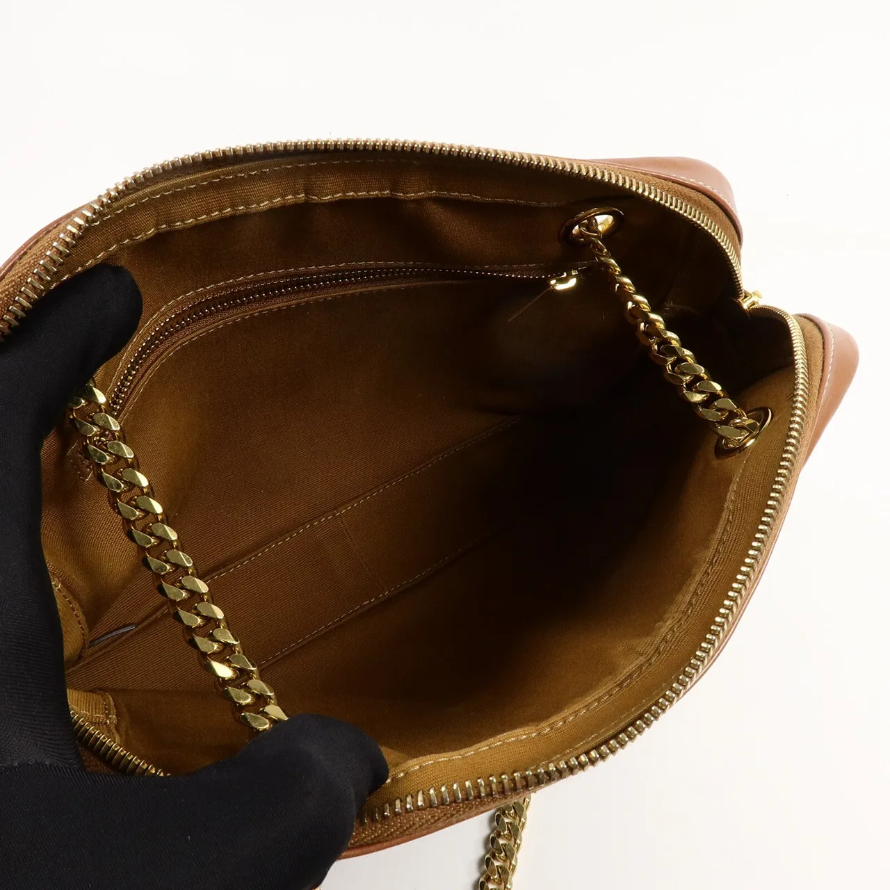 CELINE 195452 肩背包 塗層帆布 5