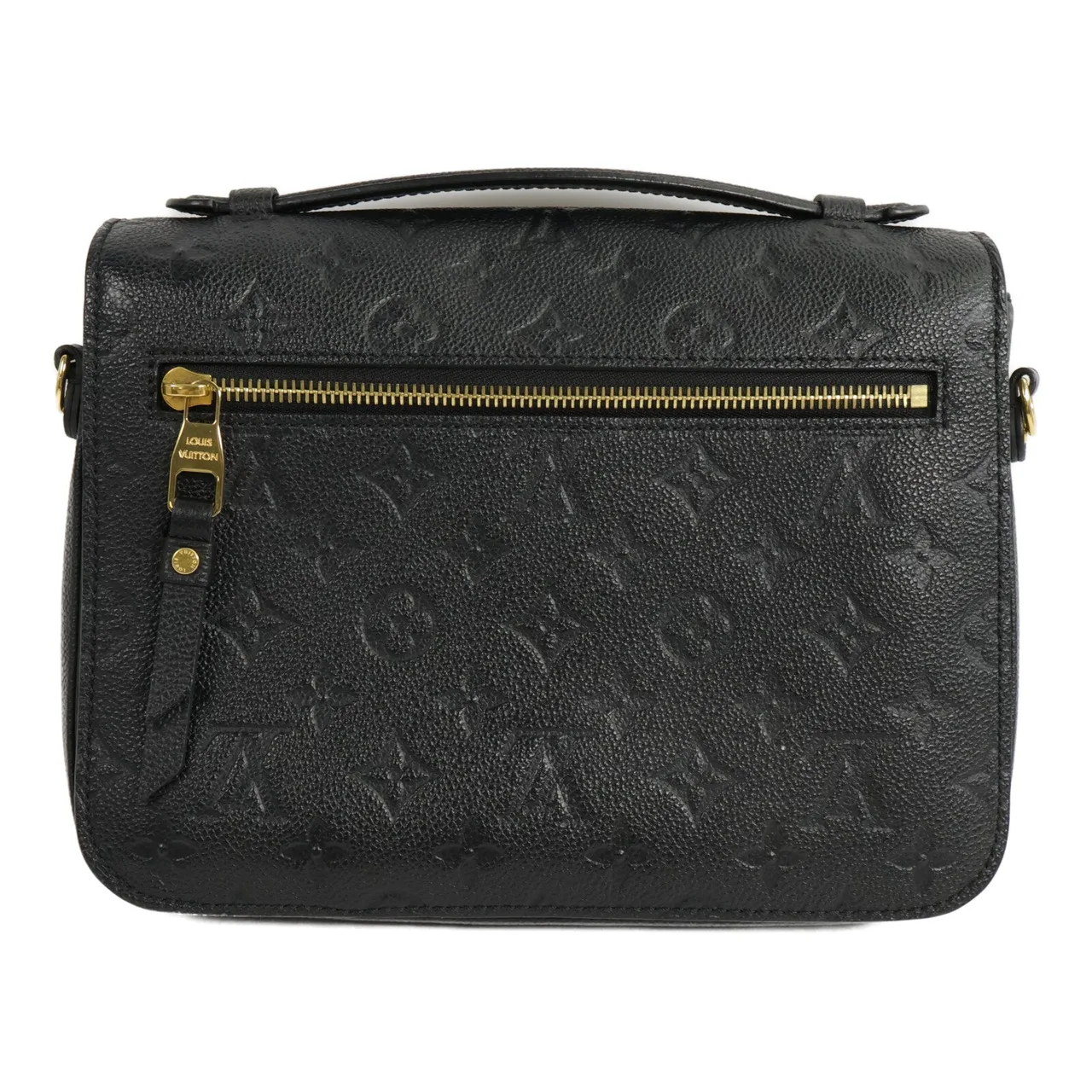 LOUIS VUITTON Pochette Metis M41487 2-Way Bag Calfskin 2